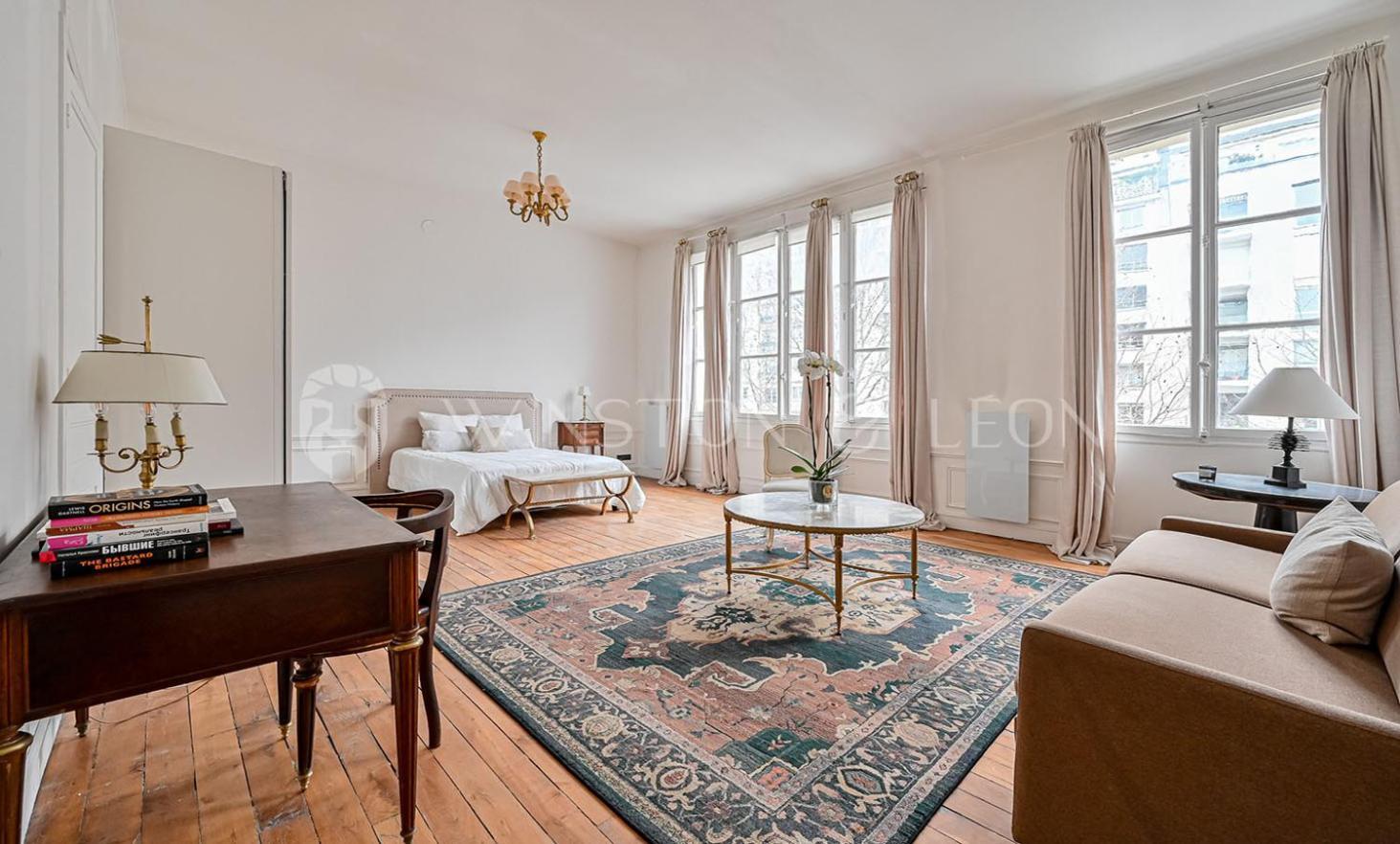 Appartement Paris 7Eme Invalides/ Tour Eiffel 1Er Etage מראה חיצוני תמונה