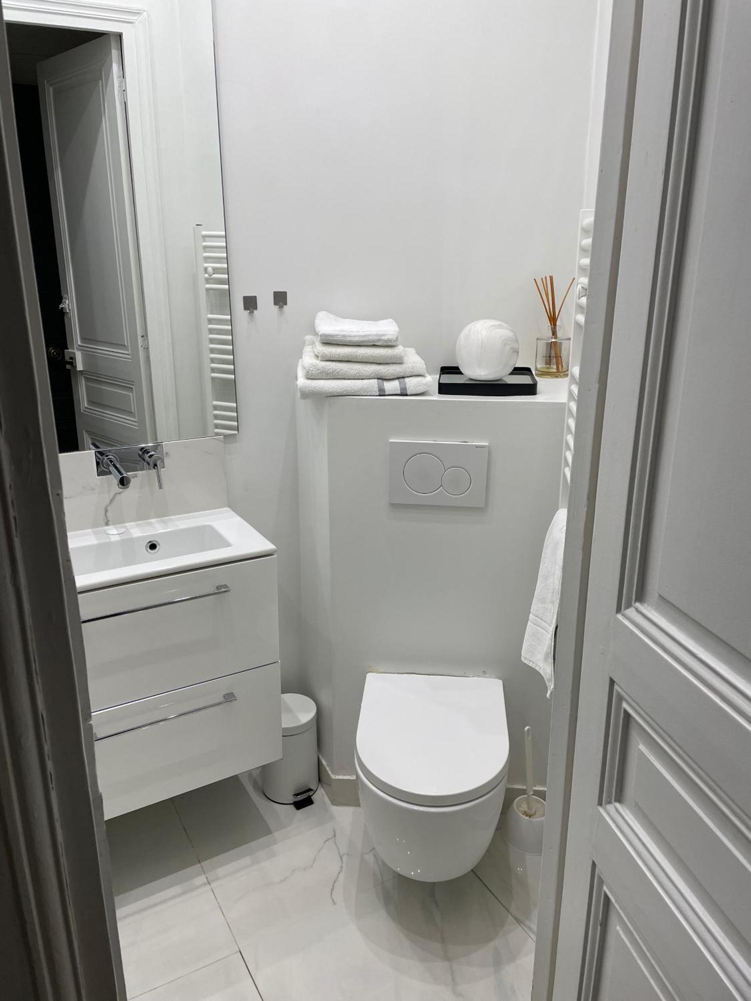 Appartement Paris 7Eme Invalides/ Tour Eiffel 1Er Etage מראה חיצוני תמונה