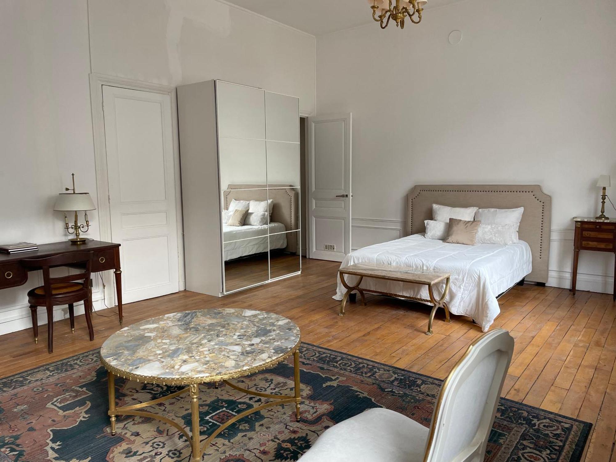 Appartement Paris 7Eme Invalides/ Tour Eiffel 1Er Etage מראה חיצוני תמונה