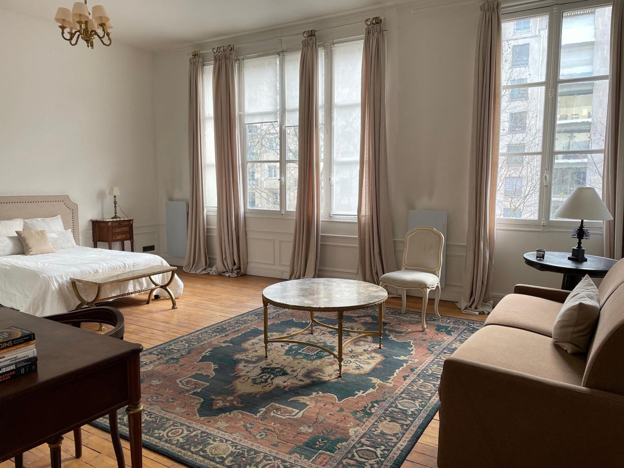 Appartement Paris 7Eme Invalides/ Tour Eiffel 1Er Etage מראה חיצוני תמונה