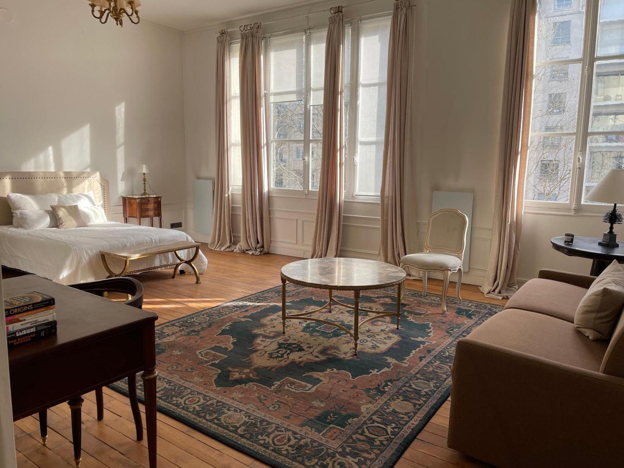 Appartement Paris 7Eme Invalides/ Tour Eiffel 1Er Etage מראה חיצוני תמונה